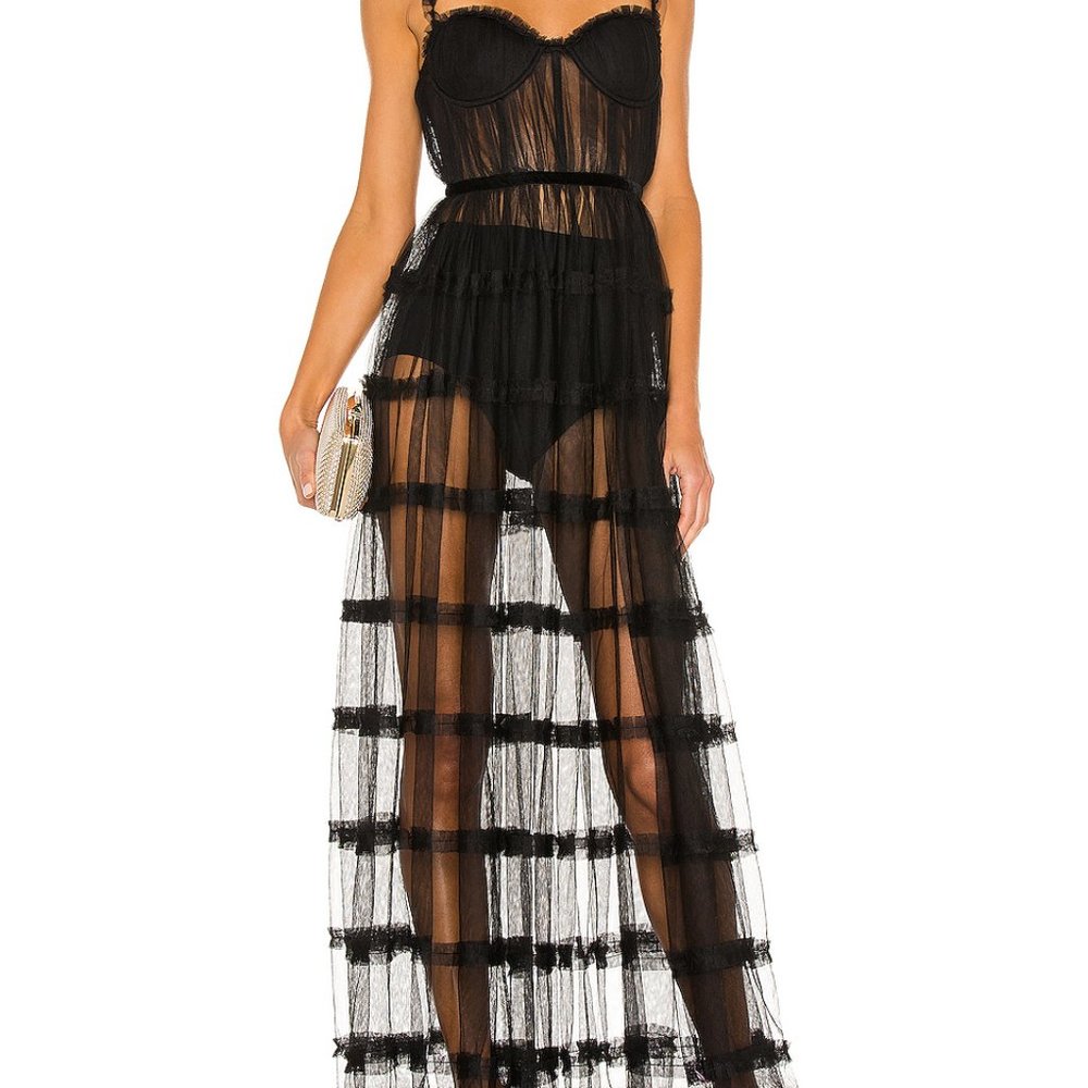 Camille gown
